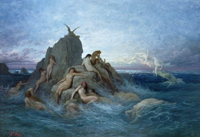 महासागरों द्वारा Gustave Dore